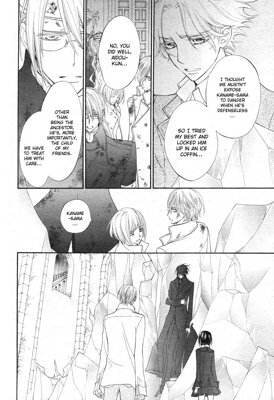 Vampire Knight Chapter 93 37